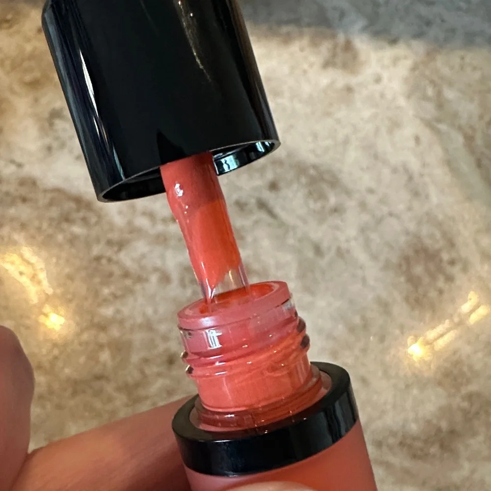 Saie Dew Blush Poppy NWT